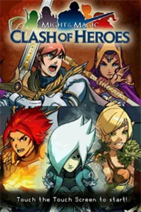 Might & Magic - Clash of Heroes (USA) (En,Fr,Es) screen shot title